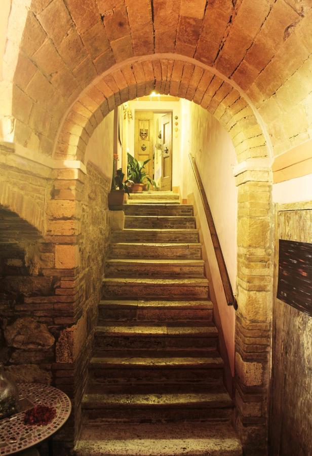 אמליה Le Cisterne B&B מראה חיצוני תמונה