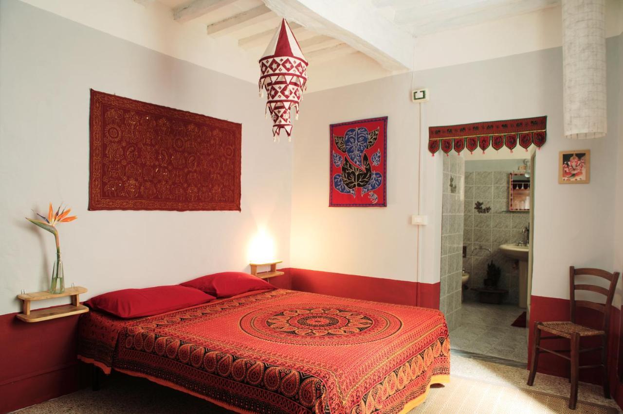 אמליה Le Cisterne B&B מראה חיצוני תמונה