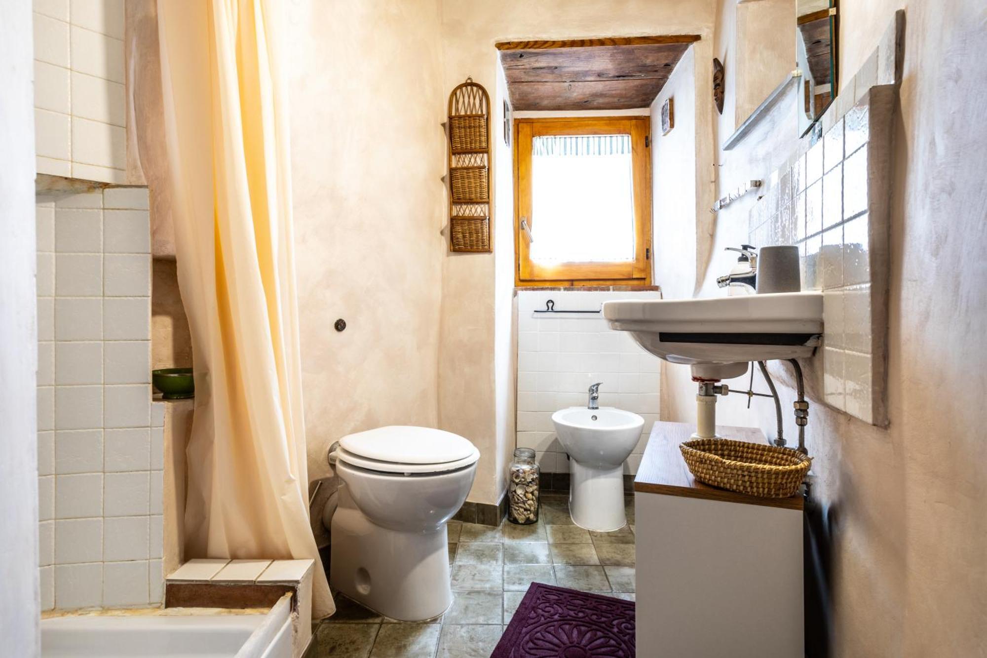 אמליה Le Cisterne B&B מראה חיצוני תמונה