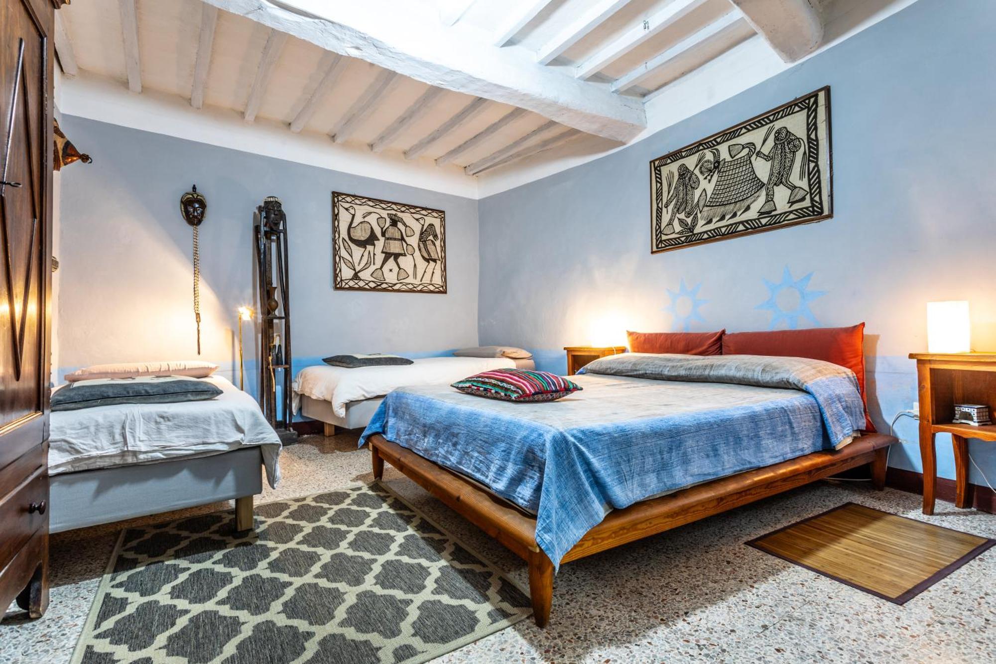 אמליה Le Cisterne B&B מראה חיצוני תמונה