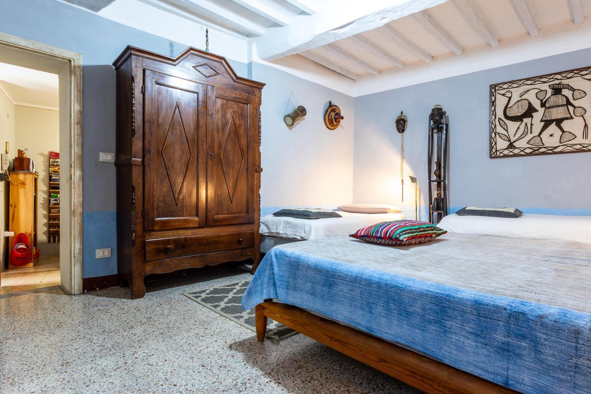 אמליה Le Cisterne B&B מראה חיצוני תמונה