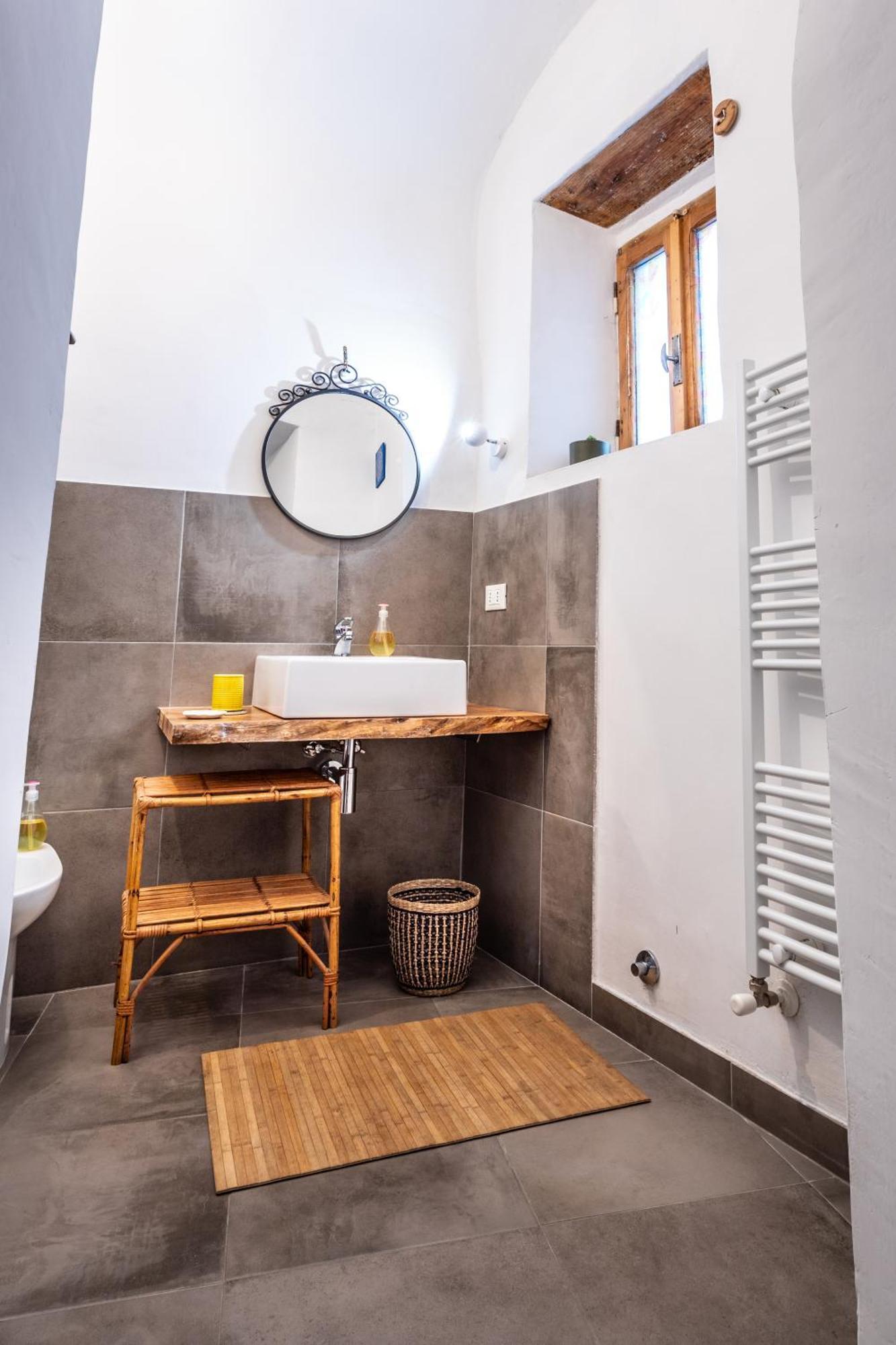 אמליה Le Cisterne B&B מראה חיצוני תמונה