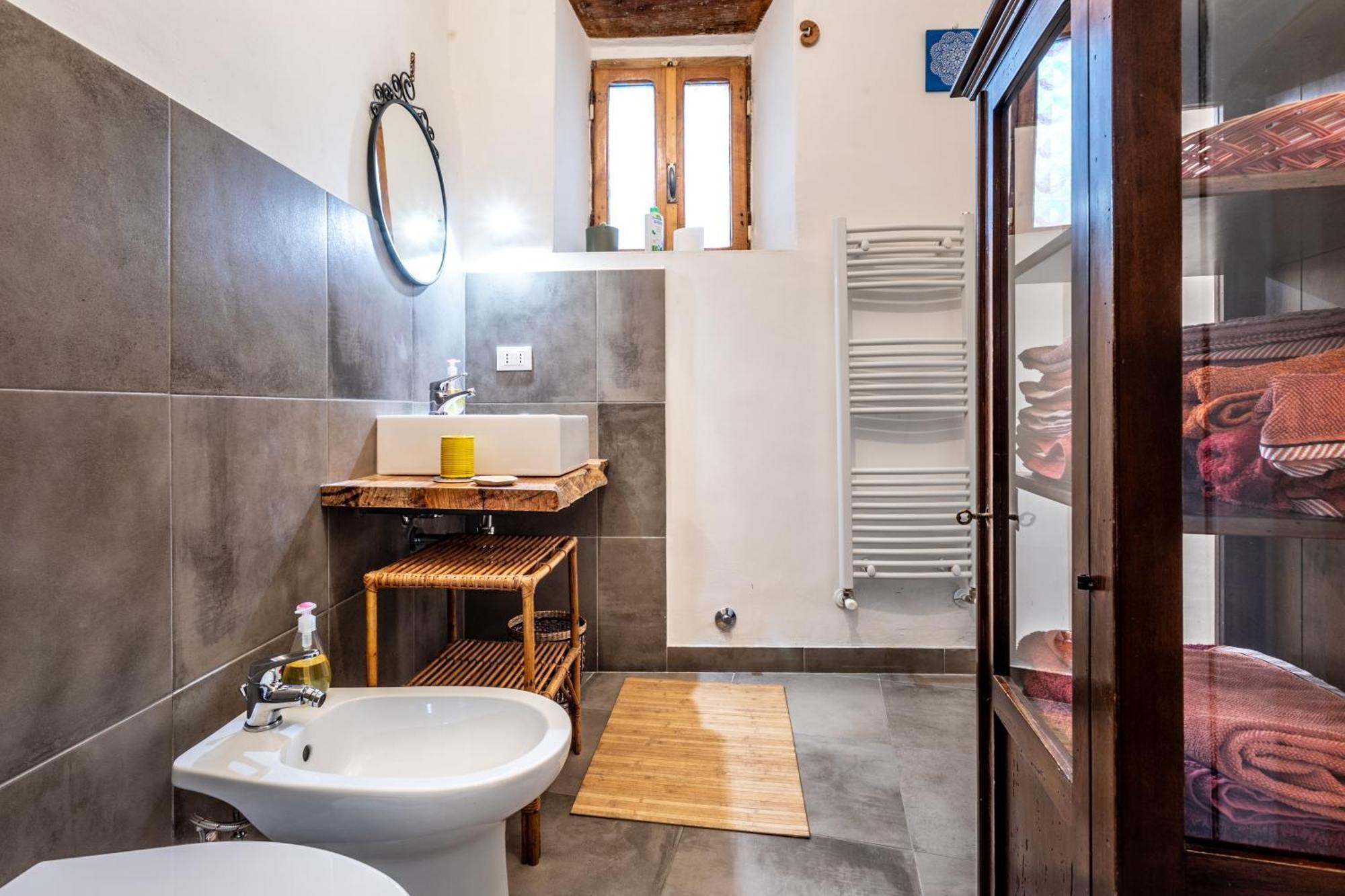אמליה Le Cisterne B&B מראה חיצוני תמונה